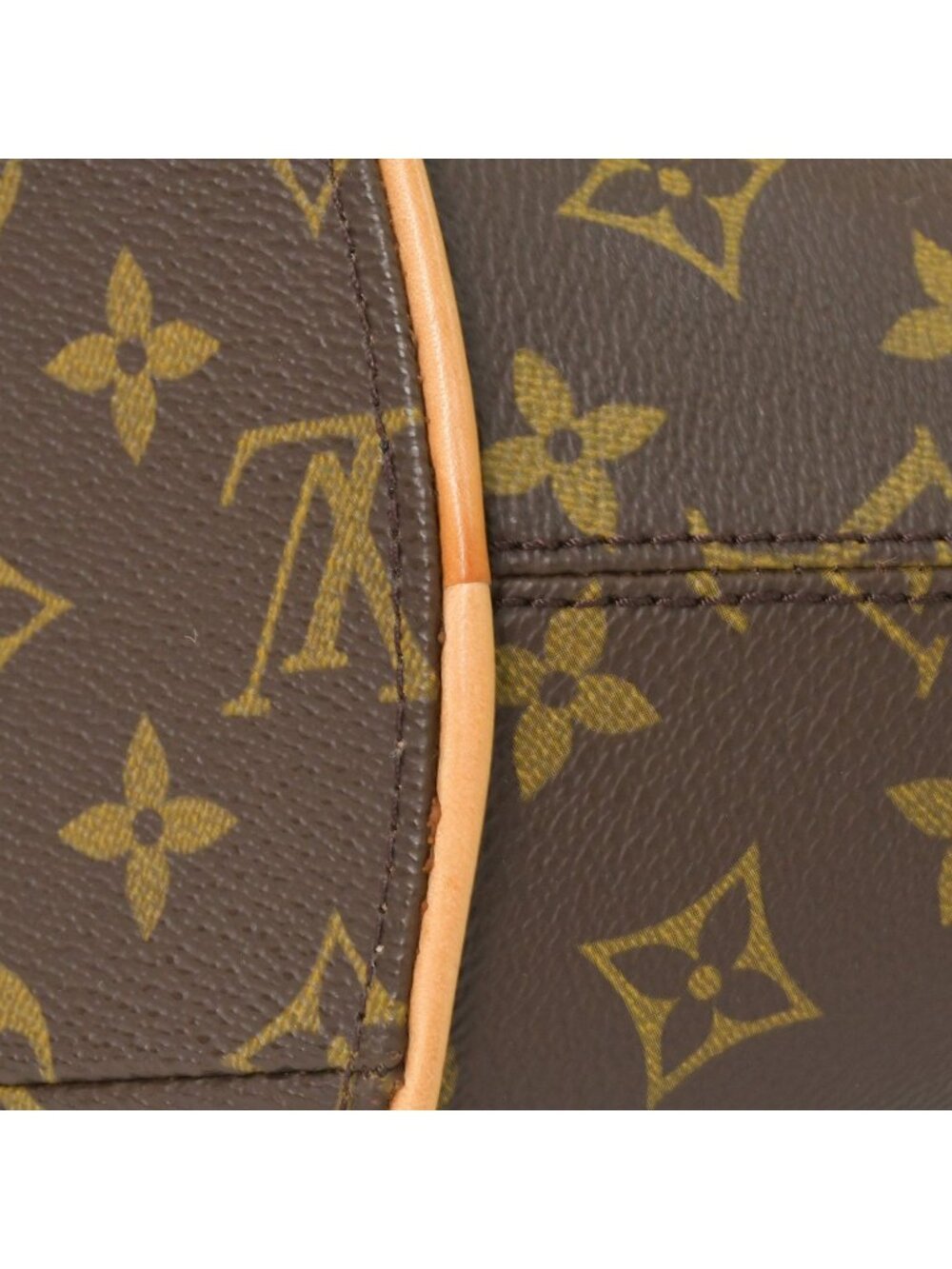 Louis Vuitton VI Monogram Canvas Tote Bag - Picture 15 of 16